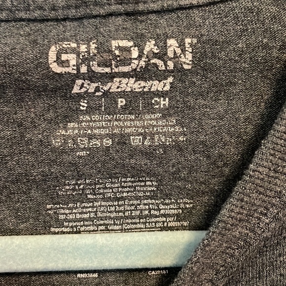 Marquette Gray Tee - Picture 3 of 3